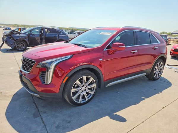 2019 CADILLAC XT4