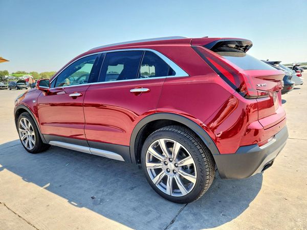 2019 CADILLAC XT4