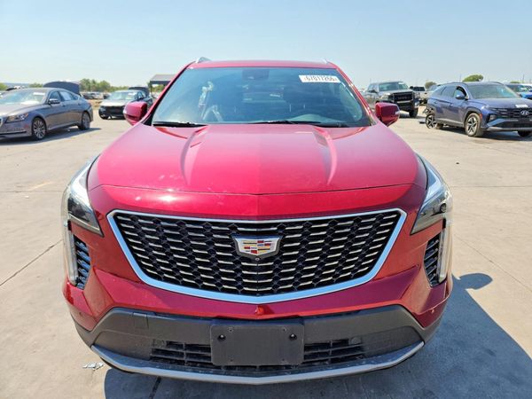 2019 CADILLAC XT4
