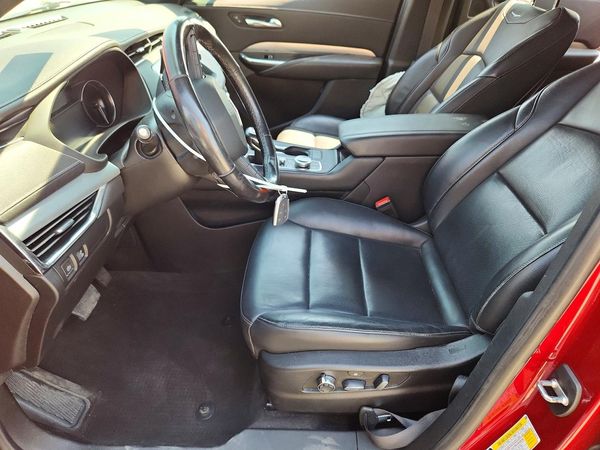 2019 CADILLAC XT4