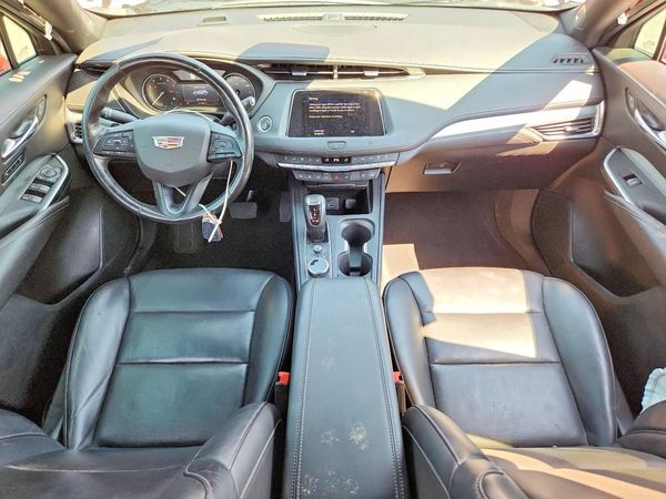 2019 CADILLAC XT4
