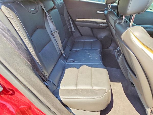 2019 CADILLAC XT4