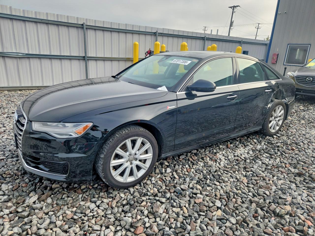 2016 AUDI A6 quattro Prestige