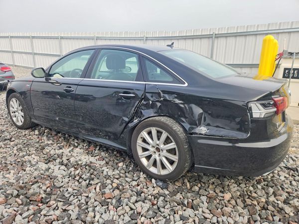 2016 AUDI A6 quattro Prestige