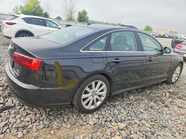 2016 AUDI A6 quattro Prestige