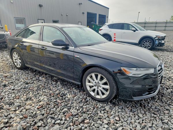 2016 AUDI A6 quattro Prestige