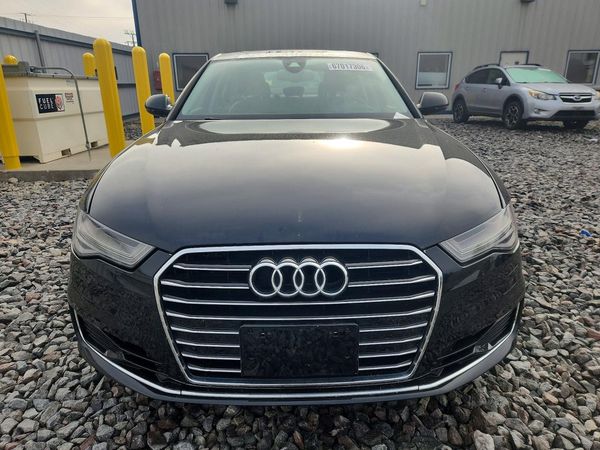 2016 AUDI A6 quattro Prestige