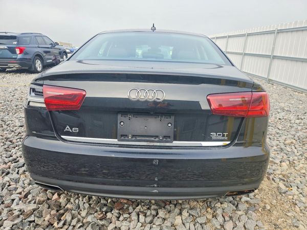2016 AUDI A6 quattro Prestige