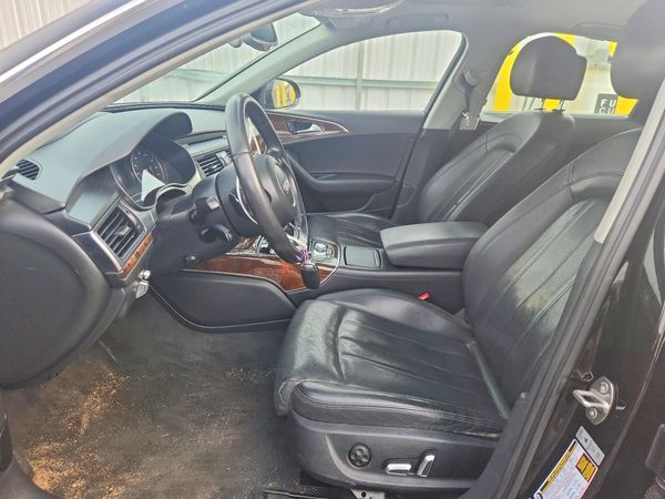 2016 AUDI A6 quattro Prestige