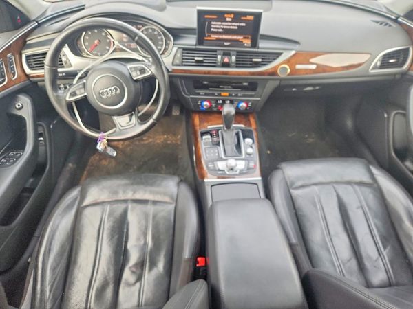 2016 AUDI A6 quattro Prestige