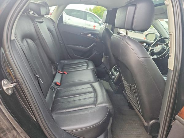 2016 AUDI A6 quattro Prestige