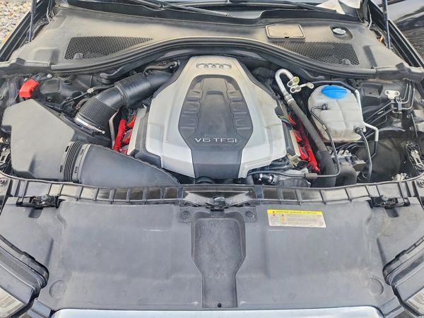 2016 AUDI A6 quattro Prestige