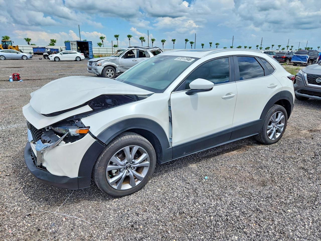 2024 MAZDA CX-30