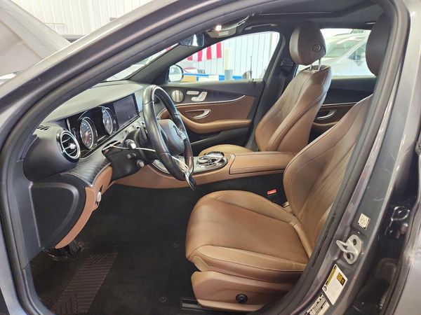 2022 MERCEDES-BENZ E