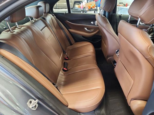 2022 MERCEDES-BENZ E