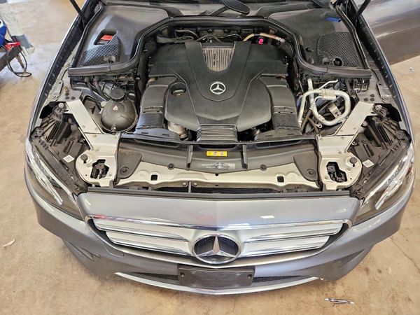 2022 MERCEDES-BENZ E