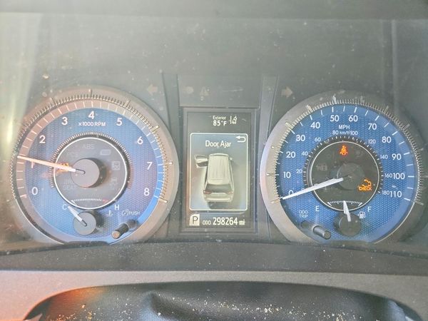 2018 TOYOTA SIENNA L