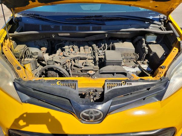 2018 TOYOTA SIENNA L