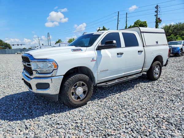 2019 RAM 2500 Tradesman