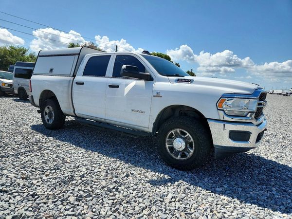 2019 RAM 2500 Tradesman
