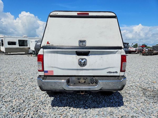 2019 RAM 2500 Tradesman