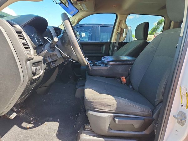 2019 RAM 2500 Tradesman