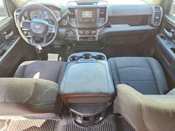 2019 RAM 2500 Tradesman