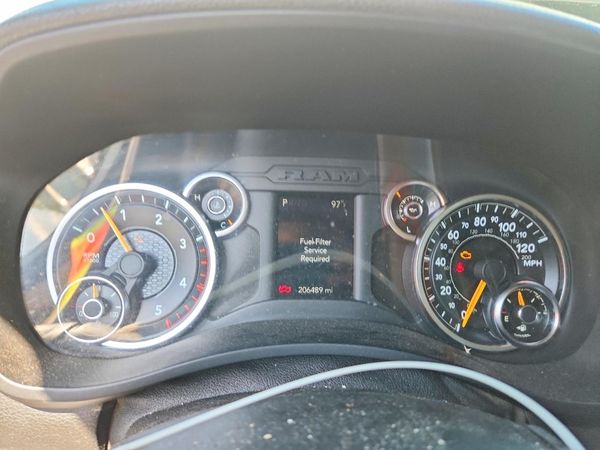2019 RAM 2500 Tradesman