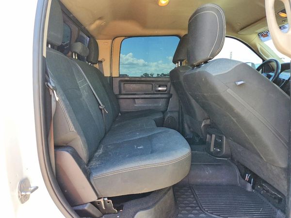 2019 RAM 2500 Tradesman