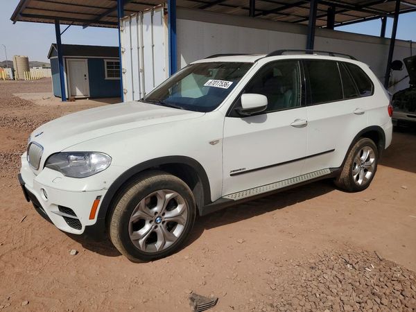 2012 BMW X5 xDrive50i