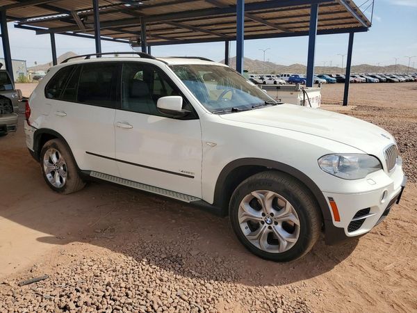 2012 BMW X5 xDrive50i