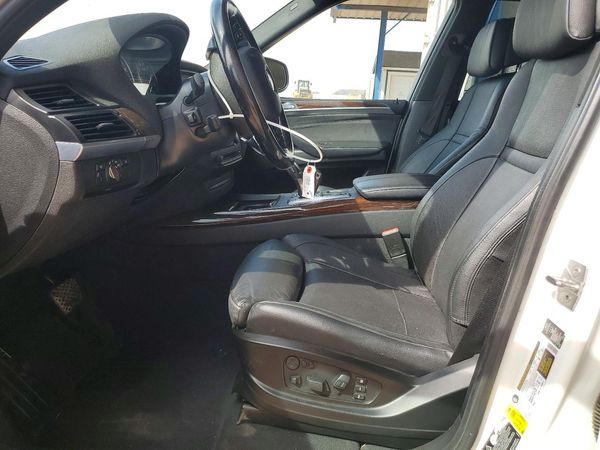 2012 BMW X5 xDrive50i