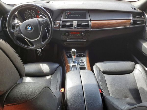 2012 BMW X5 xDrive50i