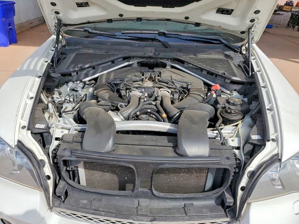 2012 BMW X5 xDrive50i
