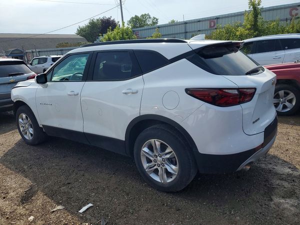 2021 CHEVROLET BLAZER 2LT