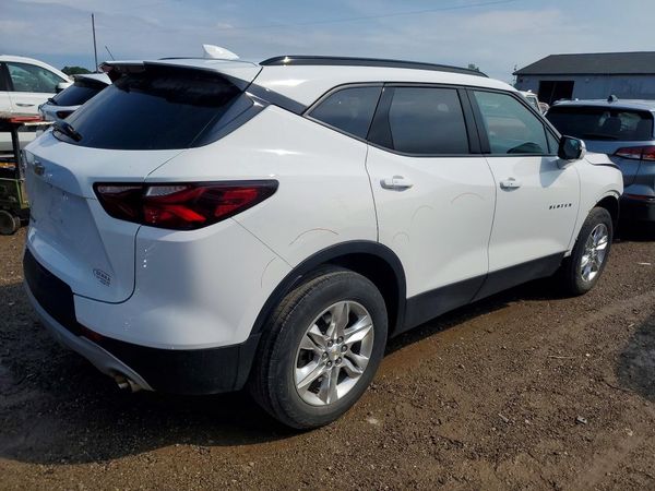 2021 CHEVROLET BLAZER 2LT