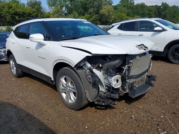 2021 CHEVROLET BLAZER 2LT