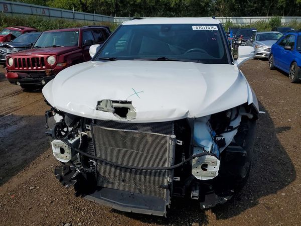 2021 CHEVROLET BLAZER 2LT