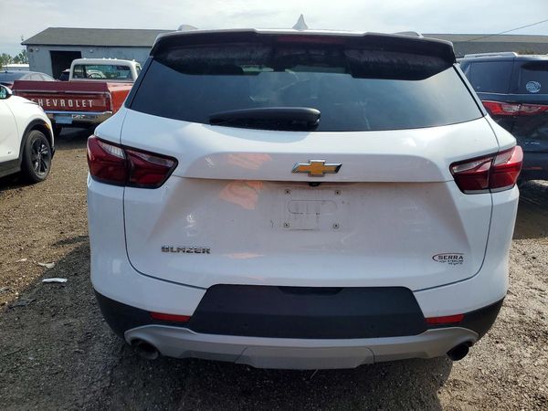 2021 CHEVROLET BLAZER 2LT