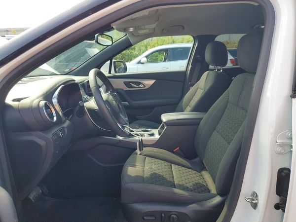 2021 CHEVROLET BLAZER 2LT