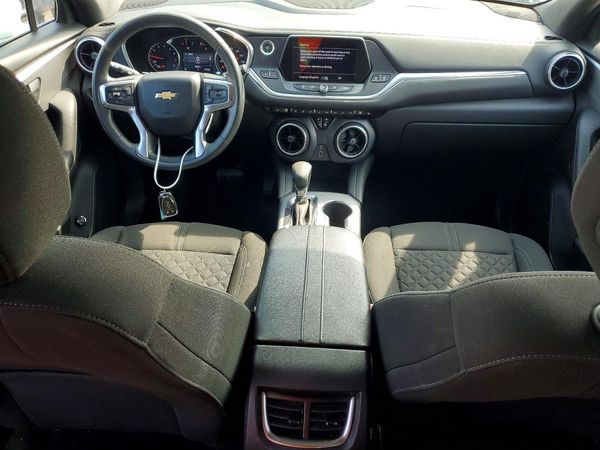 2021 CHEVROLET BLAZER 2LT