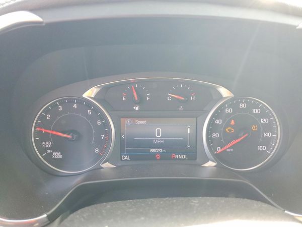 2021 CHEVROLET BLAZER 2LT