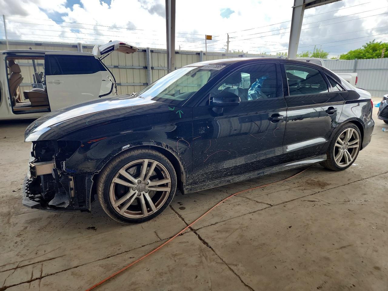 2015 AUDI A3 Premium Plus