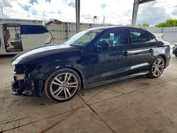 2015 AUDI A3 Premium Plus