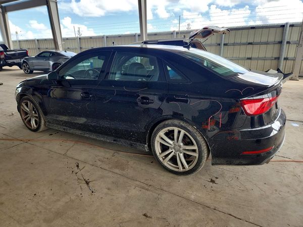 2015 AUDI A3 Premium Plus