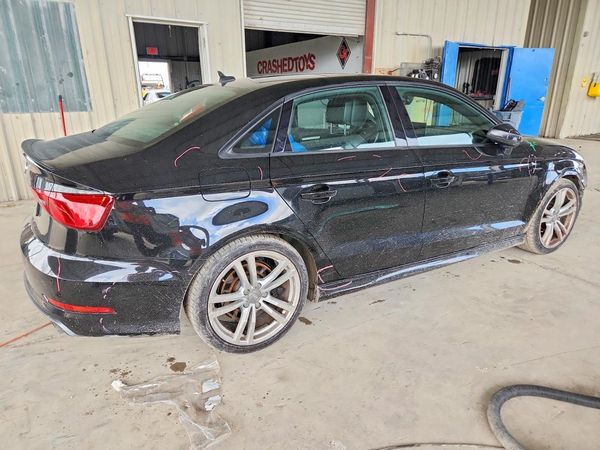 2015 AUDI A3 Premium Plus