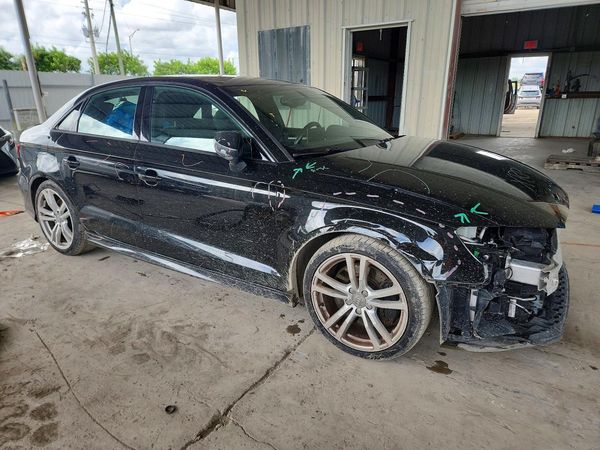 2015 AUDI A3 Premium Plus