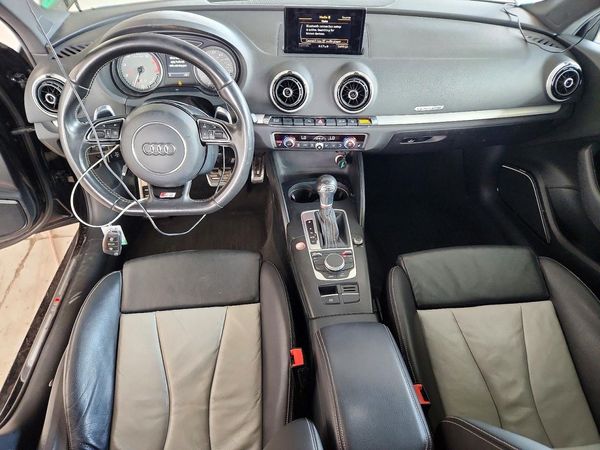 2015 AUDI A3 Premium Plus