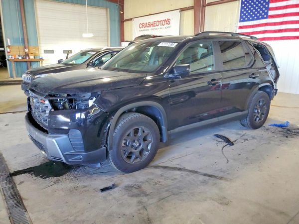 2026 HONDA PILOT Trailsport