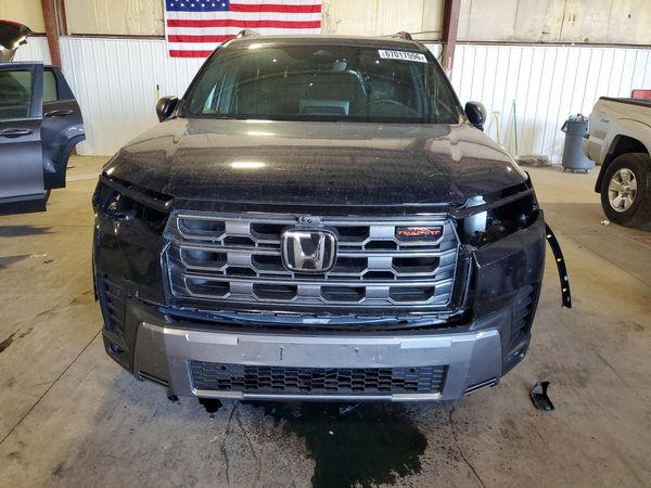 2026 HONDA PILOT Trailsport